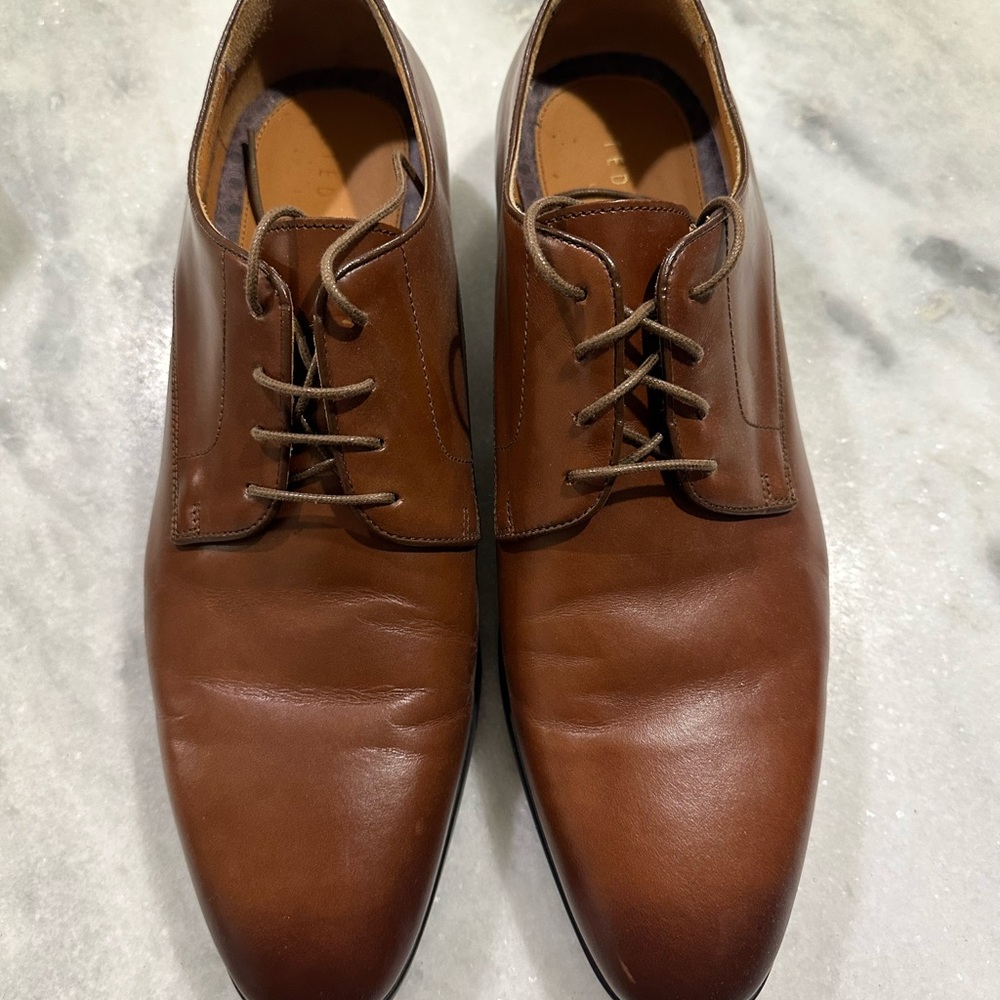 Ted Baker Watele Leather Derby